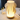Lampe De Table LED Cylindrique Design Floral
