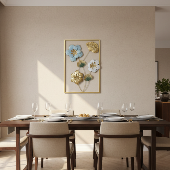 Tableau mural décoratif – Modèle Oralia – VAZY